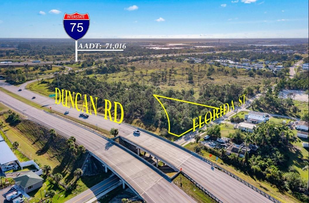 Lot11 FLORIDA ST, PUNTA GORDA, FL, 33950