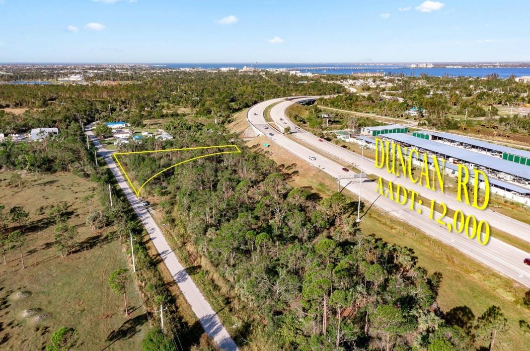 Lot11 FLORIDA ST, PUNTA GORDA, FL, 33950