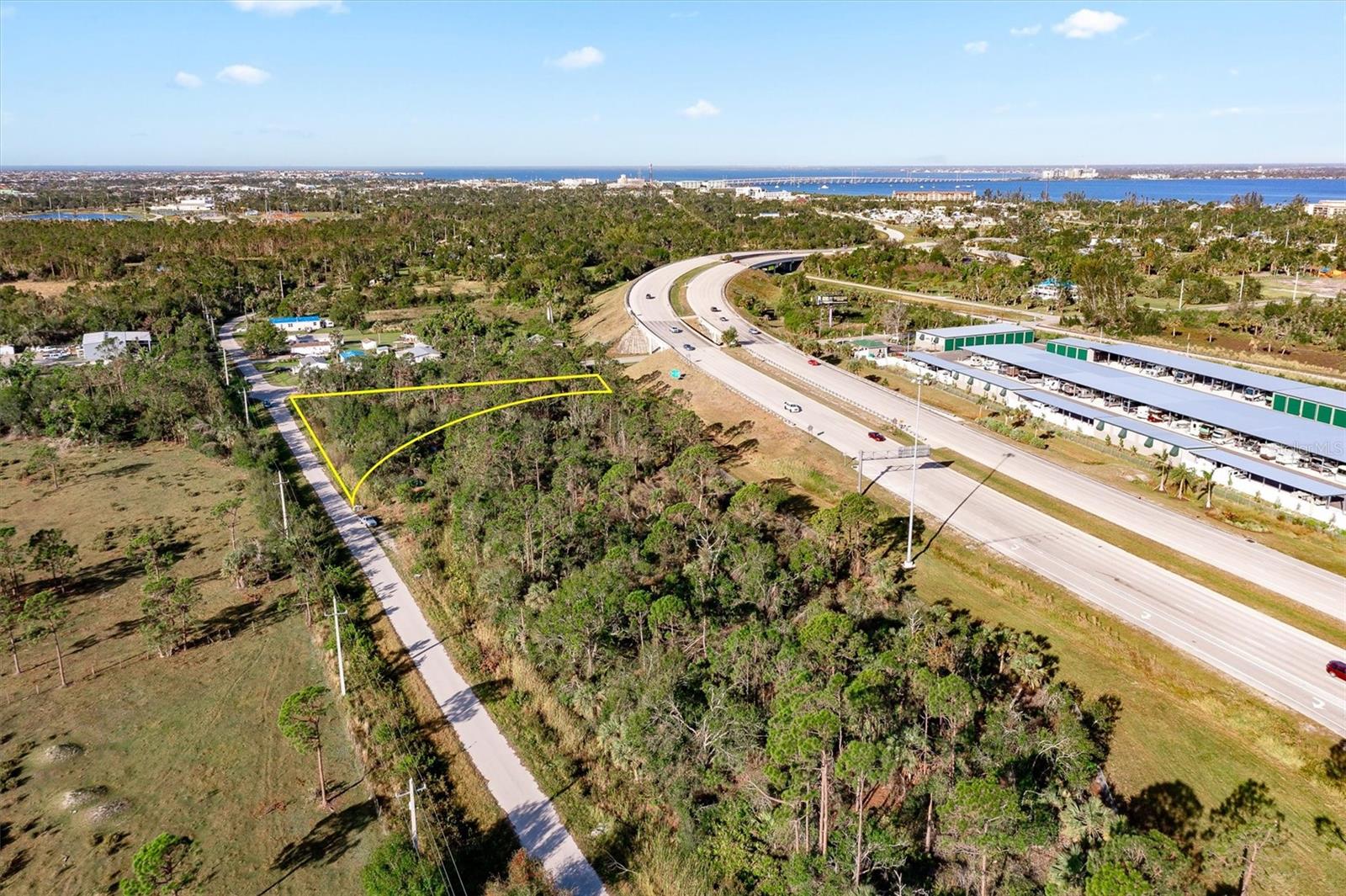 Lot11 FLORIDA ST, PUNTA GORDA, FL, 33950