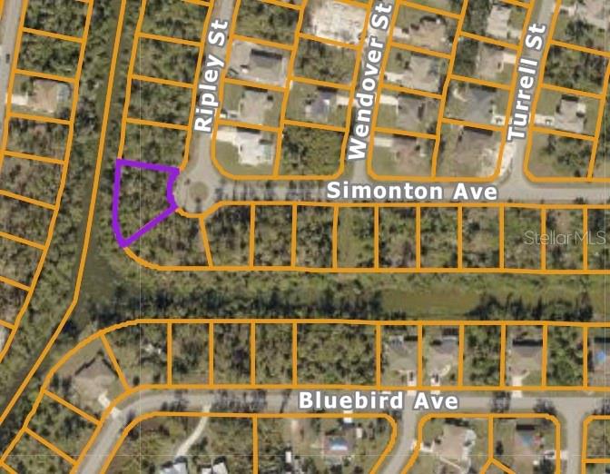 SIMONTON AVE, NORTH PORT, FL, 34286