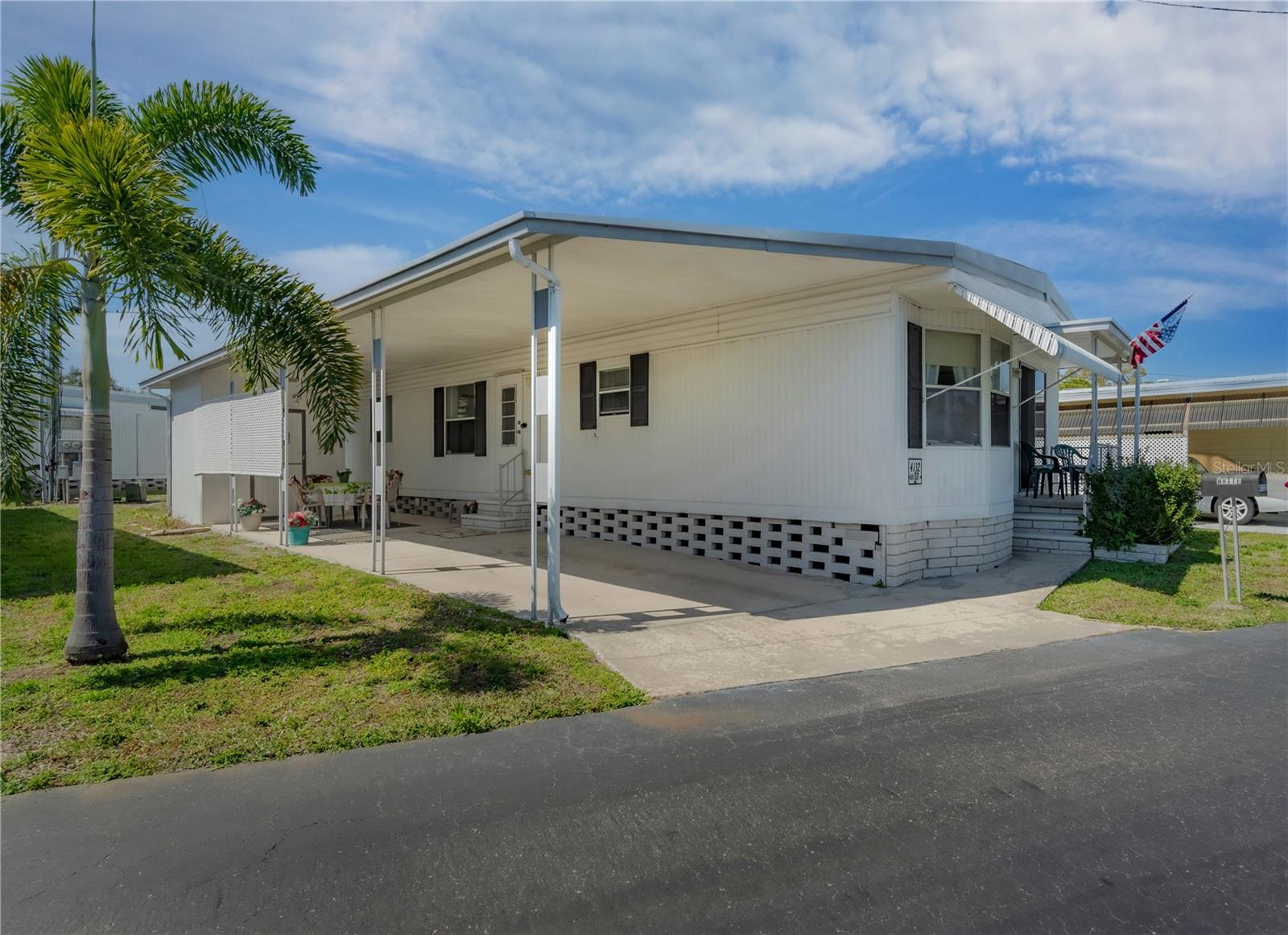 4132 72ND ST N #37, ST PETERSBURG, FL, 33709
