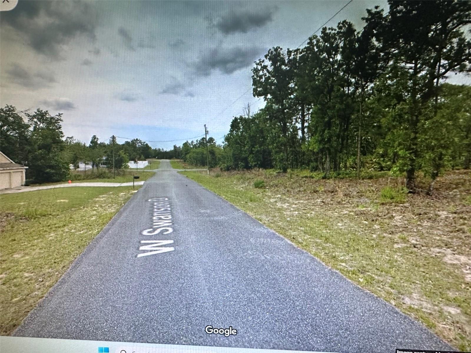 2466 W SWANSON DR, CITRUS SPRINGS, FL, 34434