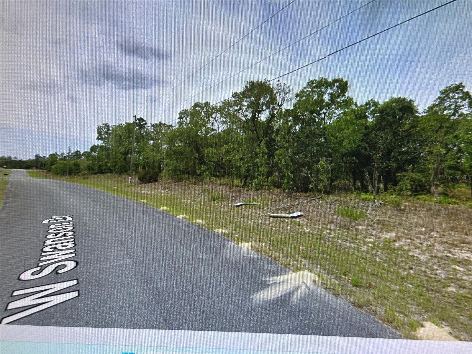 2466 W SWANSON DR, CITRUS SPRINGS, FL, 34434