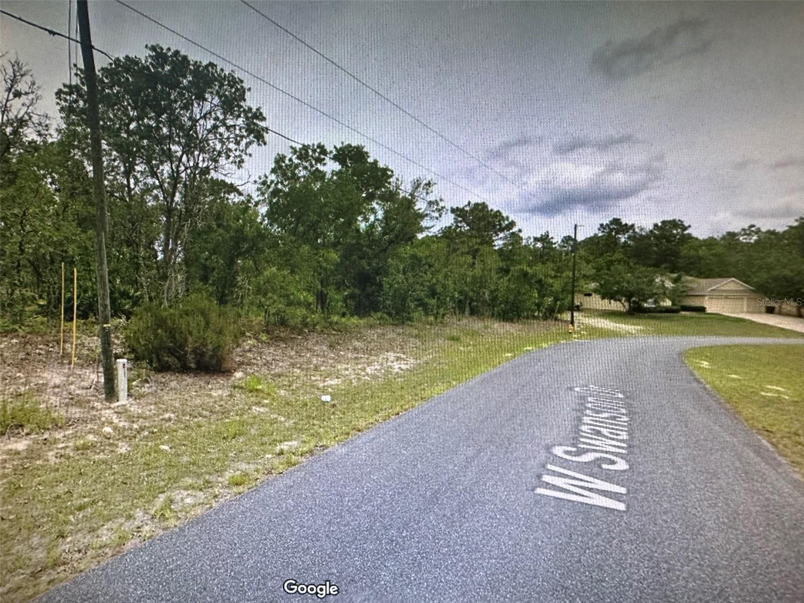 2466 W SWANSON DR, CITRUS SPRINGS, FL, 34434