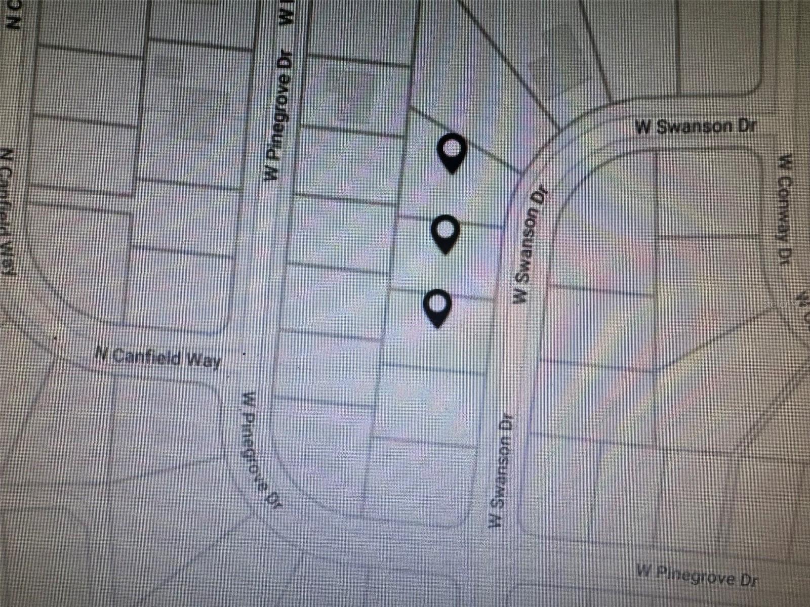 2466 W SWANSON DR, CITRUS SPRINGS, FL, 34434