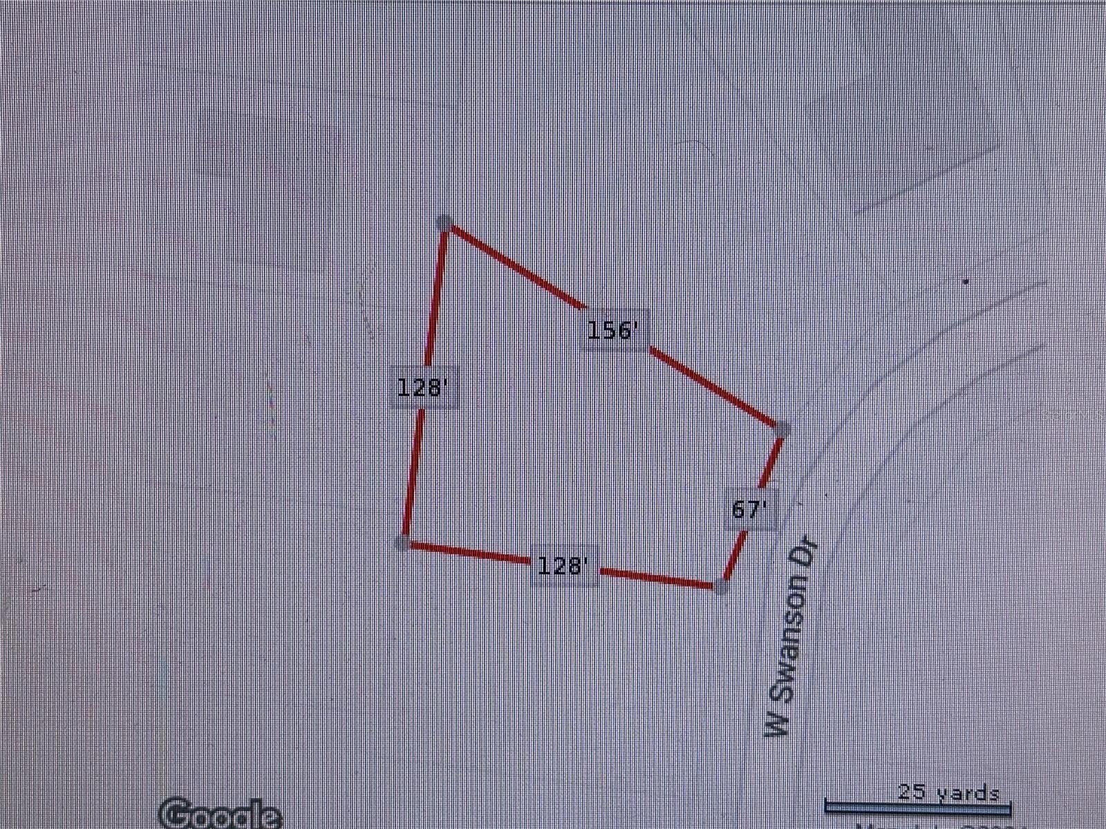2466 W SWANSON DR, CITRUS SPRINGS, FL, 34434