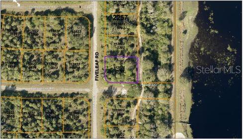FIVELEAF RD, NORTH PORT, FL, 34288
