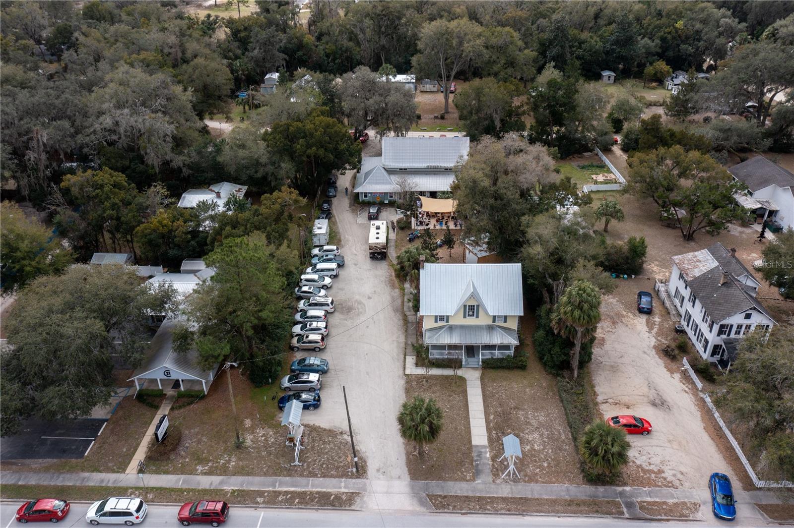 307/309 STATE ROAD 26, MELROSE, FL, 32666