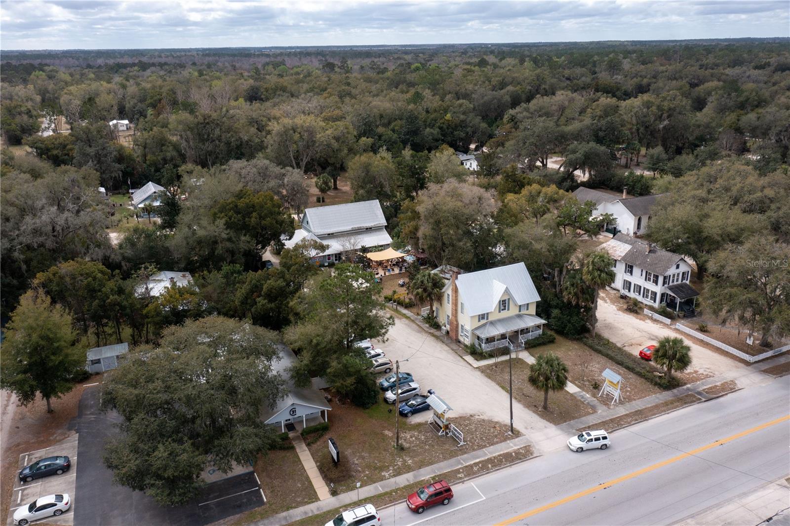 307/309 STATE ROAD 26, MELROSE, FL, 32666