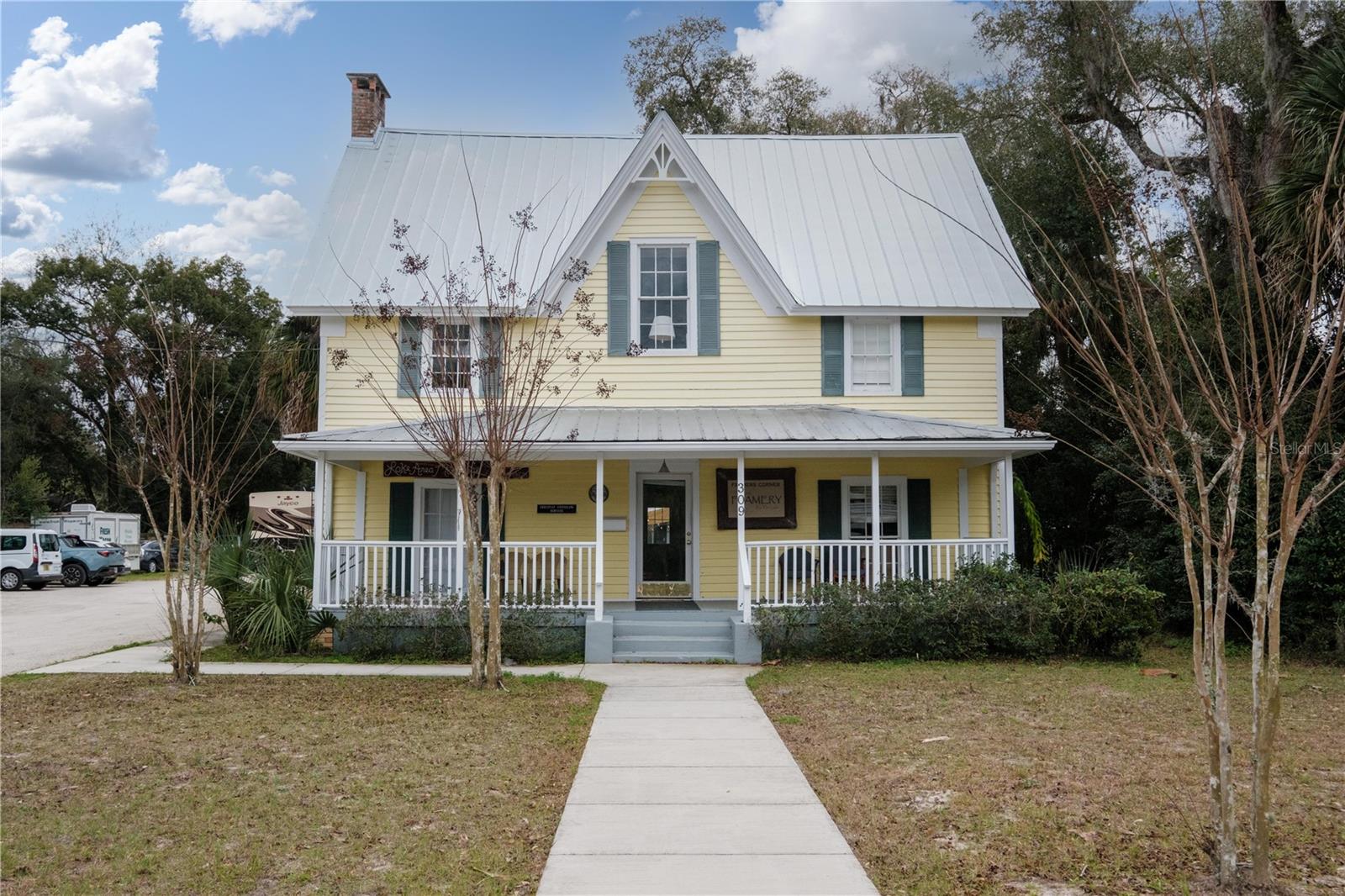 307/309 STATE ROAD 26, MELROSE, FL, 32666