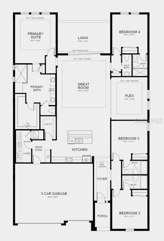 1575 LAUREL BROOK LN, PORT CHARLOTTE, FL, 33953