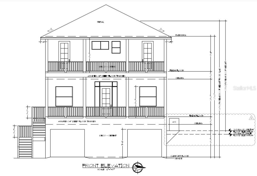 7406 BAY DR, TAMPA, FL, 33635