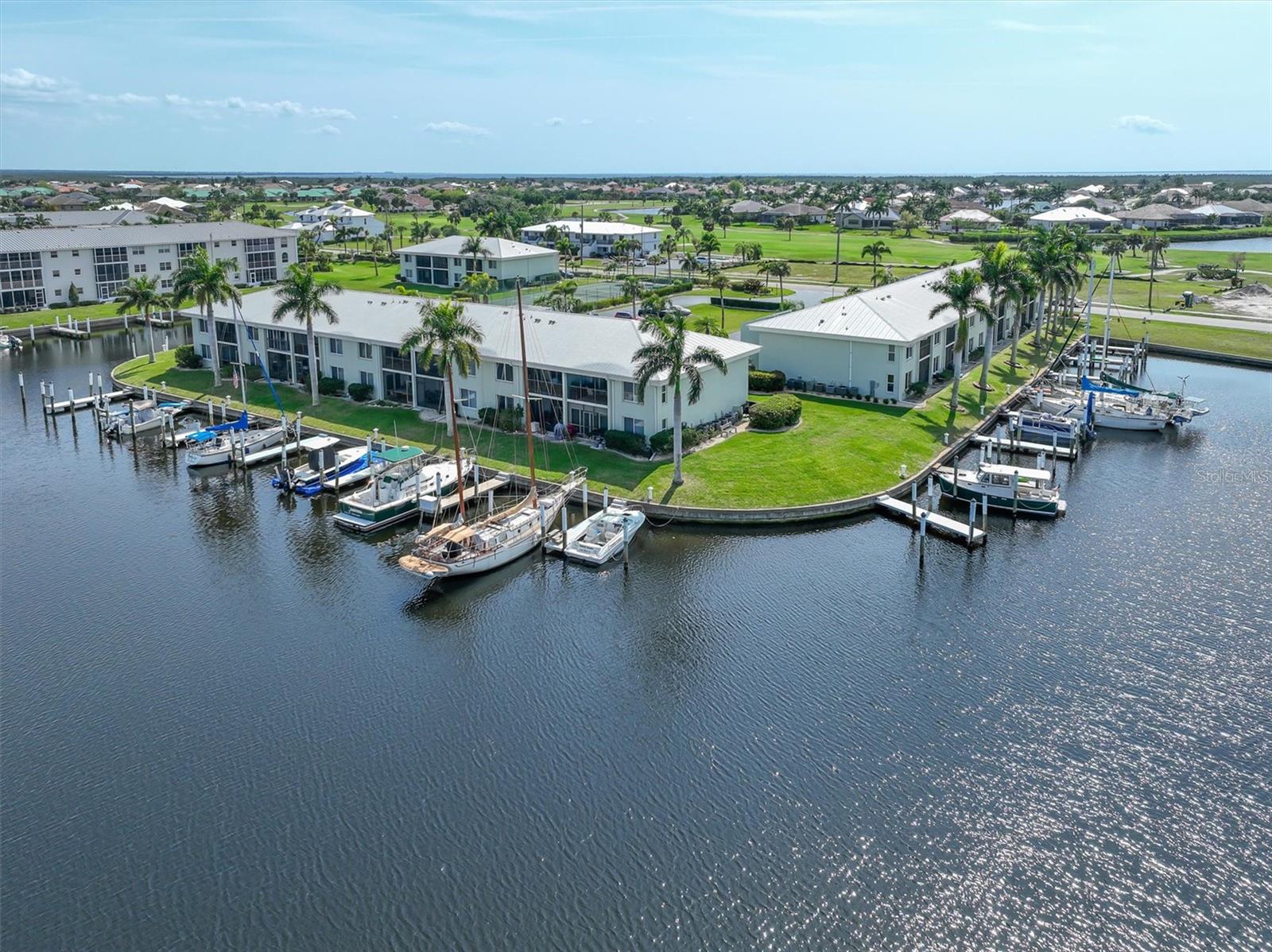 3600 BAL HARBOR BLVD #1G, PUNTA GORDA, FL, 33950
