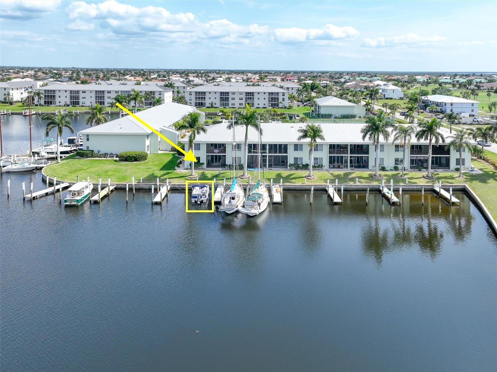 3600 BAL HARBOR BLVD #1G, PUNTA GORDA, FL, 33950