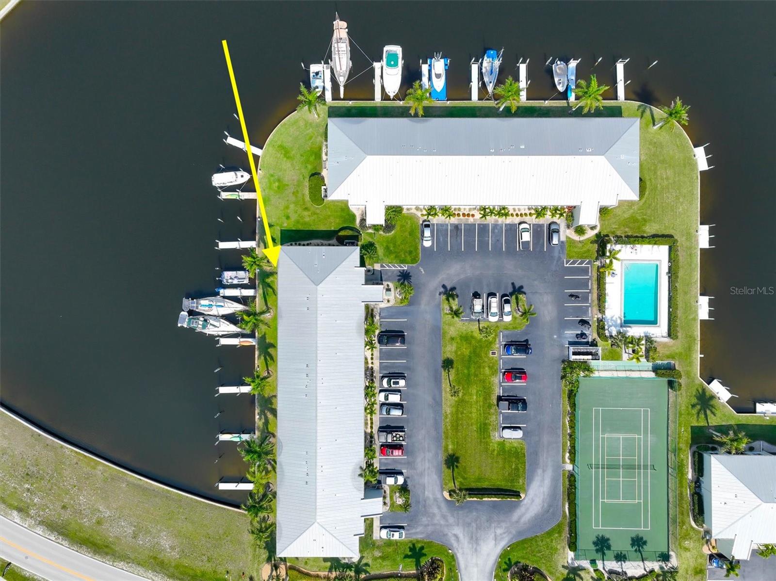 3600 BAL HARBOR BLVD #1G, PUNTA GORDA, FL, 33950