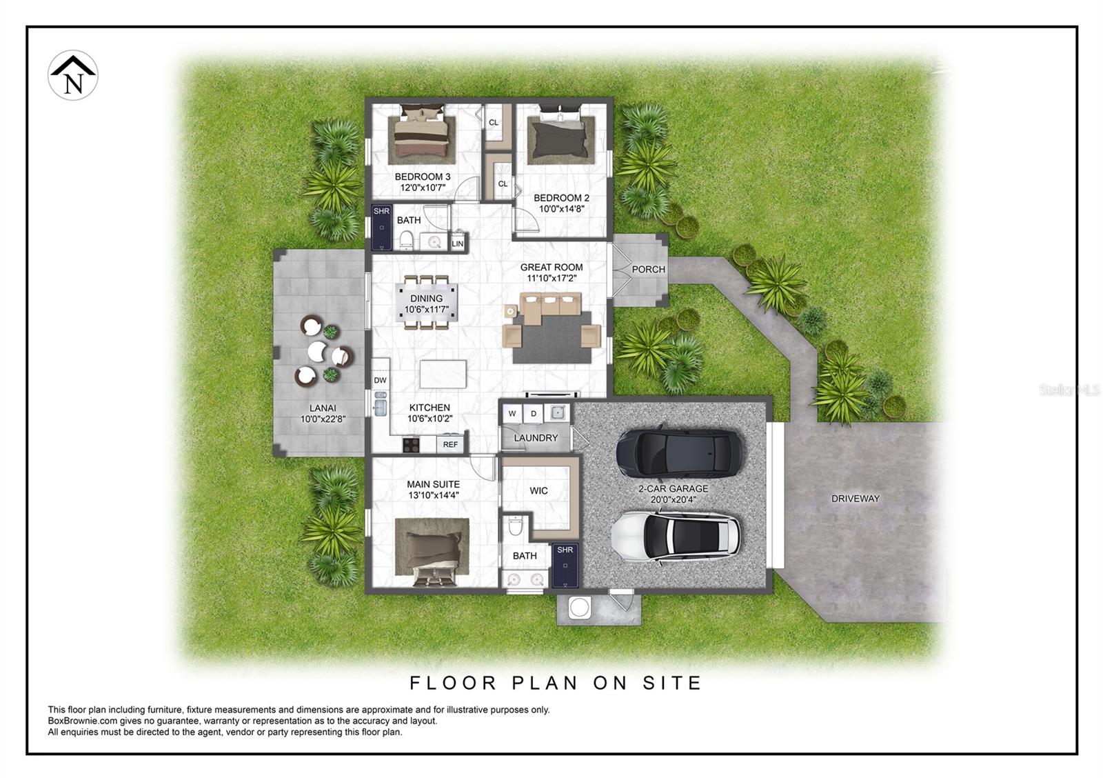 1710 DURDEN PKWY, CAPE CORAL, FL, 33909
