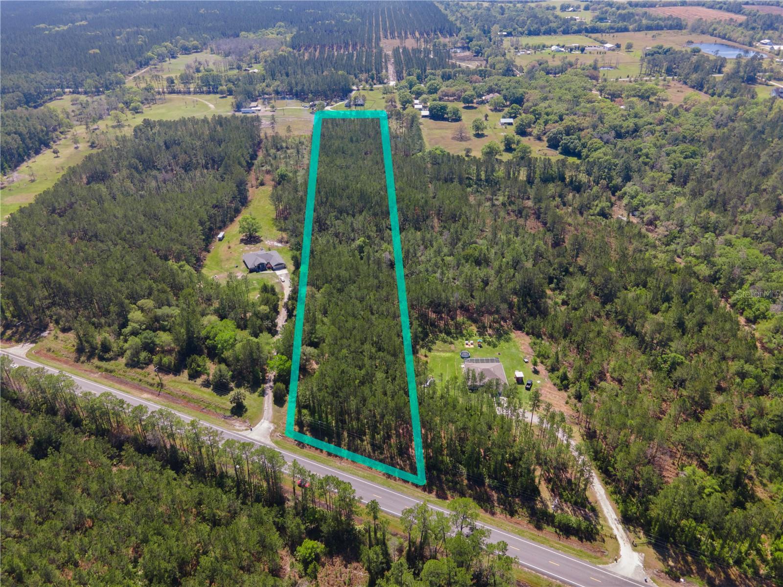 4297 W HIGHWAY 100, BUNNELL, FL, 32110