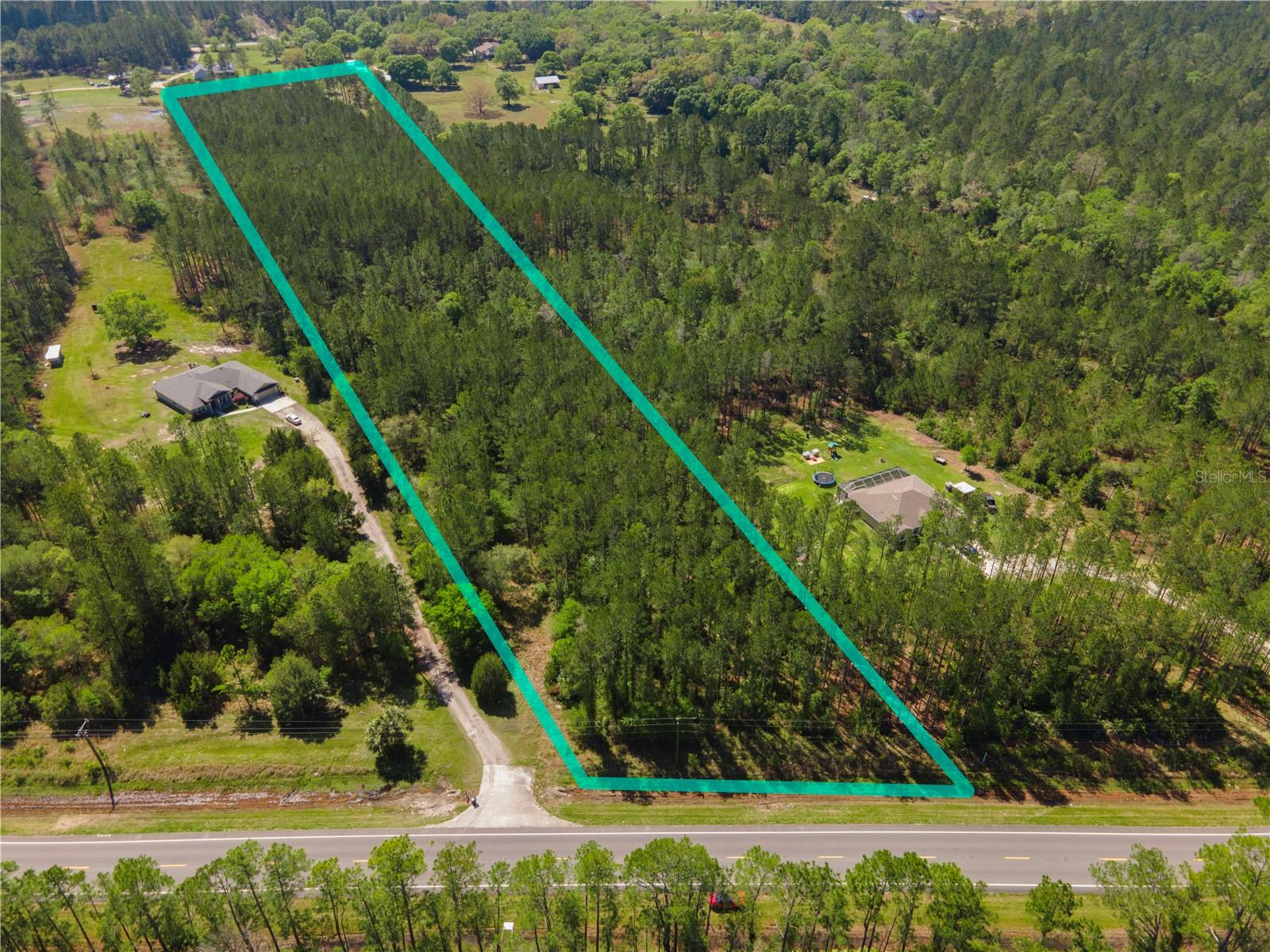 4297 W HIGHWAY 100, BUNNELL, FL, 32110