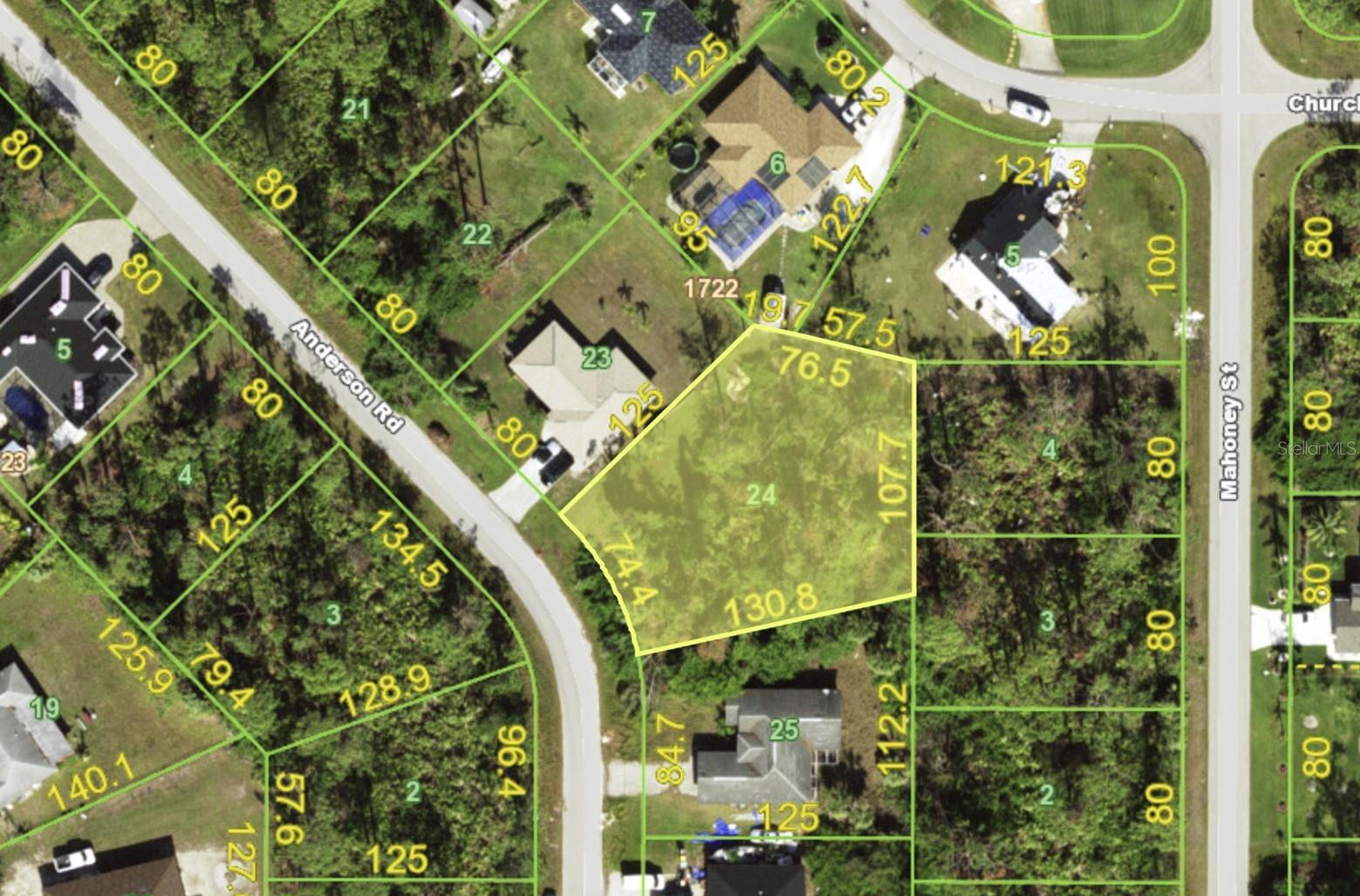 5634 ANDERSON RD, PORT CHARLOTTE, FL, 33981