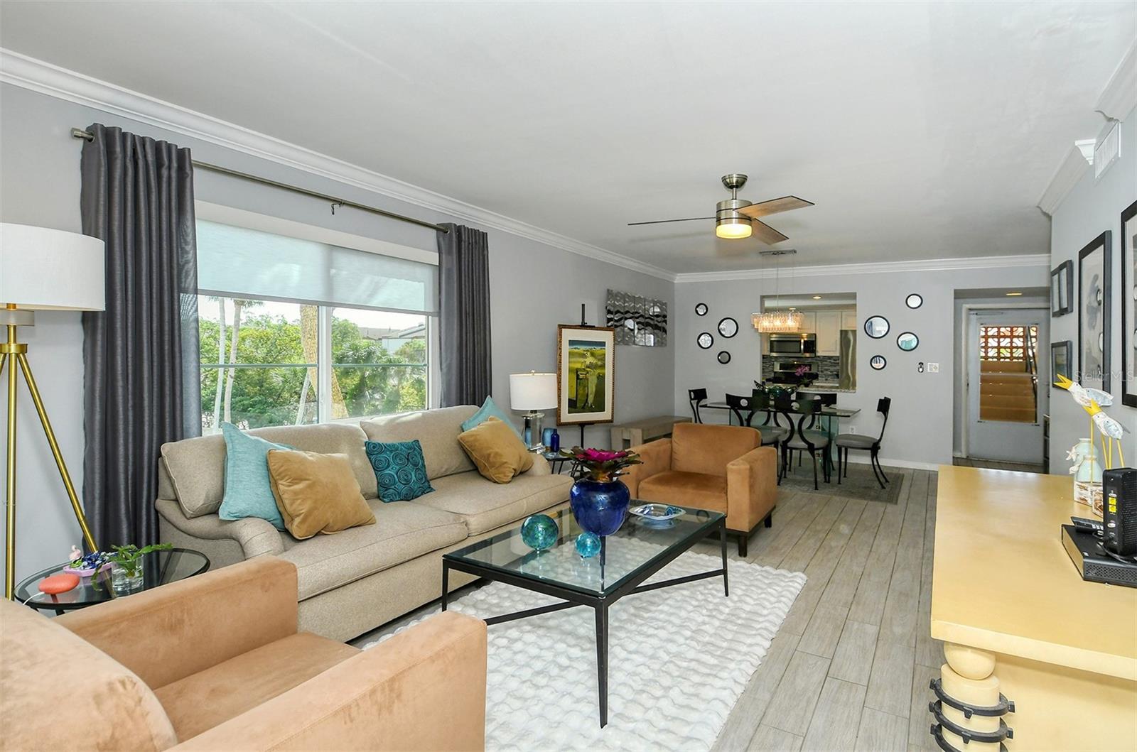 1215 S PORTOFINO DR #308, SARASOTA, FL, 34242