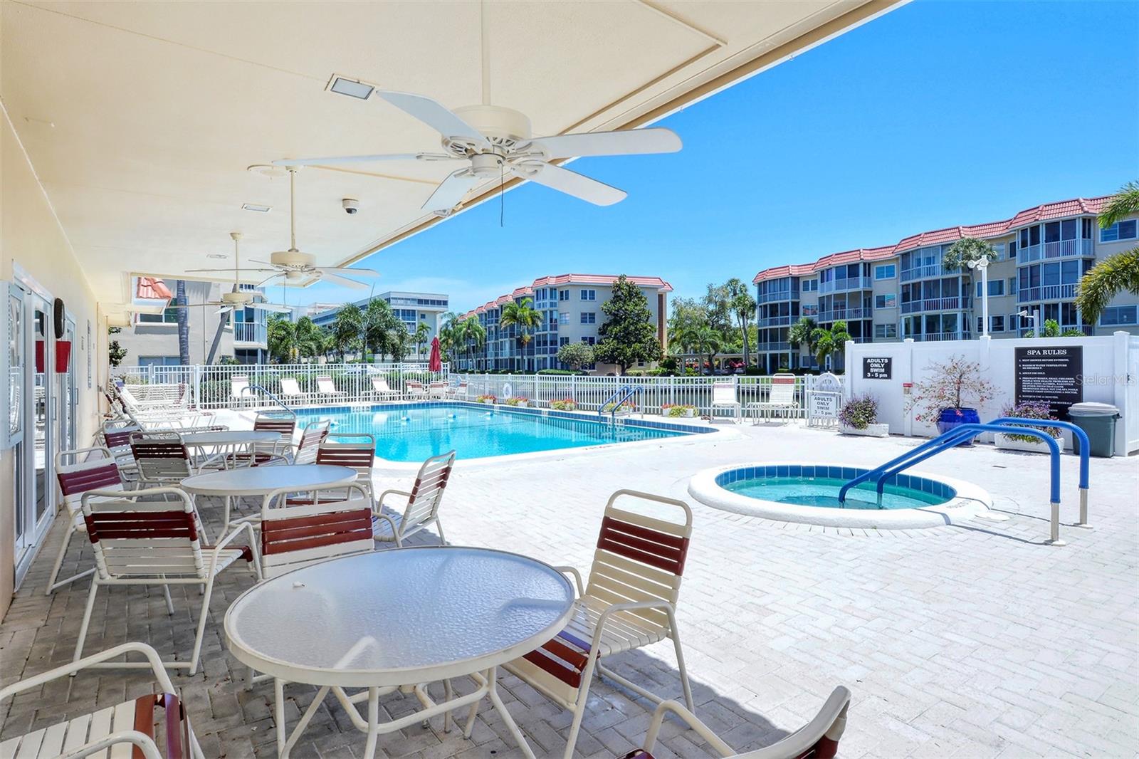 1215 S PORTOFINO DR #308, SARASOTA, FL, 34242