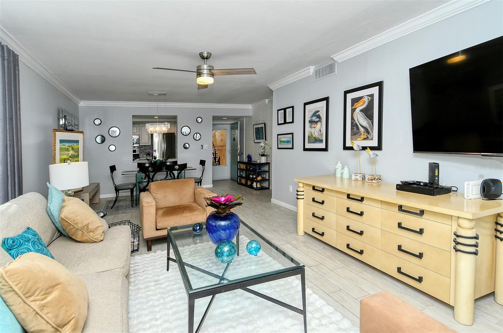 1215 S PORTOFINO DR #308, SARASOTA, FL, 34242