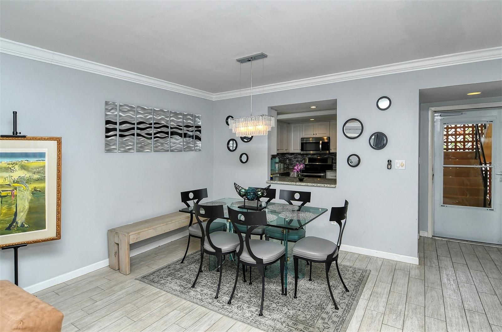 1215 S PORTOFINO DR #308, SARASOTA, FL, 34242