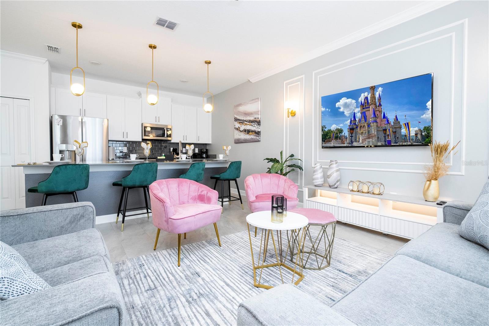 4383 SCENE LN, KISSIMMEE, FL, 34746