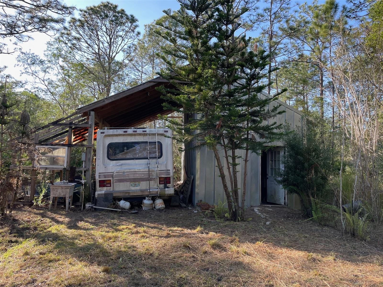 4685 MAGNOLIA RD, NEW SMYRNA BEACH, FL, 32168