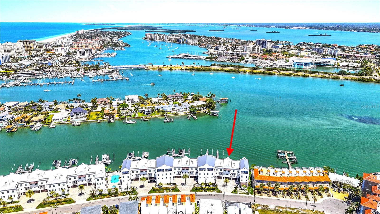 188 BRIGHTWATER DR #3, CLEARWATER, FL, 33767