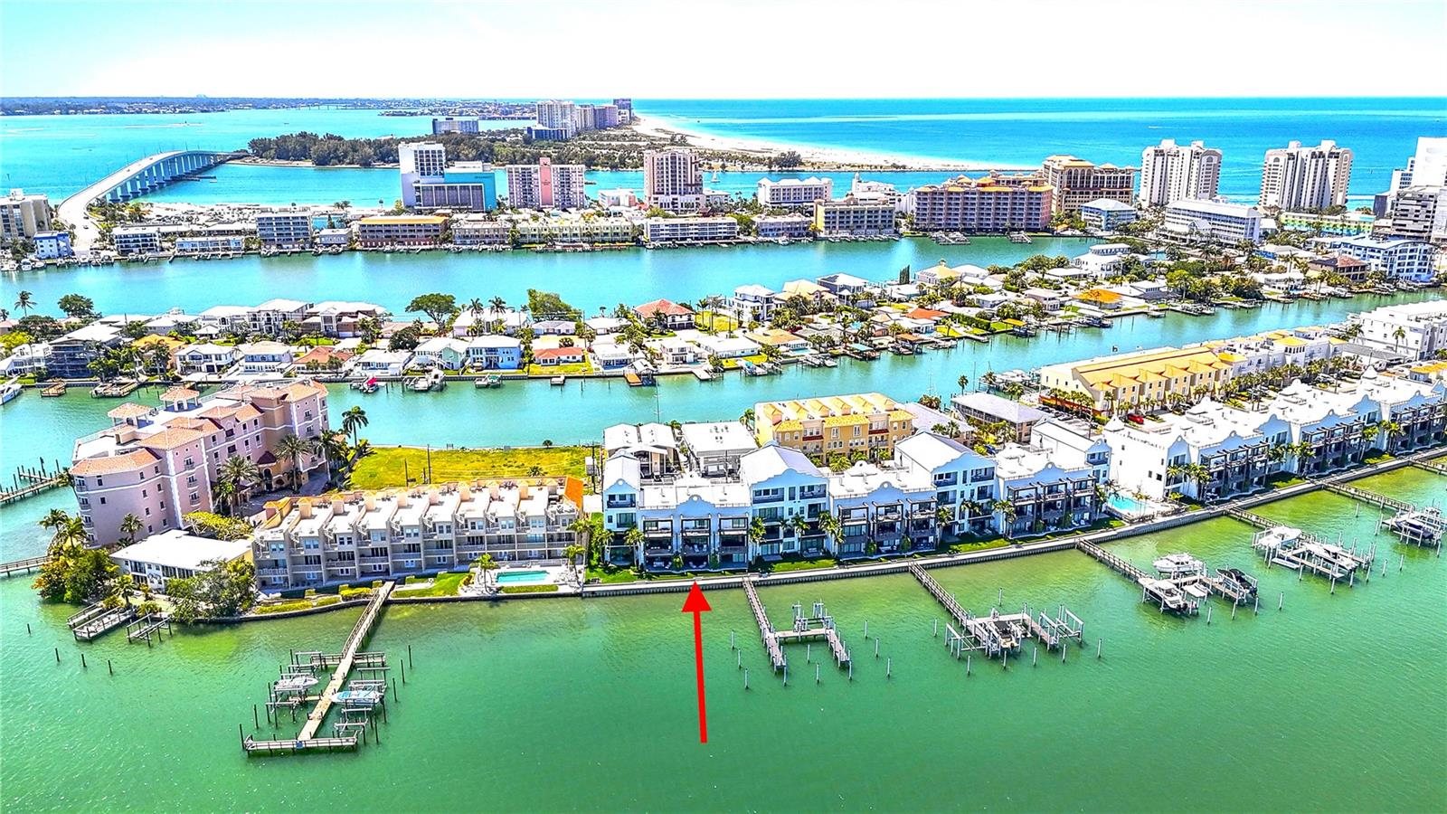 188 BRIGHTWATER DR #3, CLEARWATER, FL, 33767