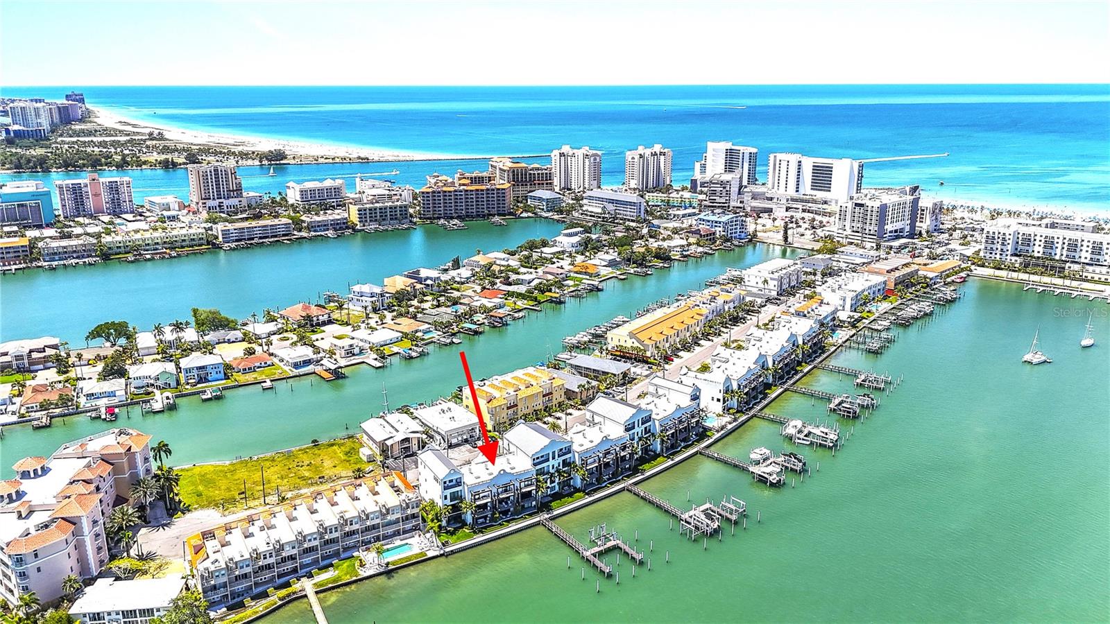 188 BRIGHTWATER DR #3, CLEARWATER, FL, 33767