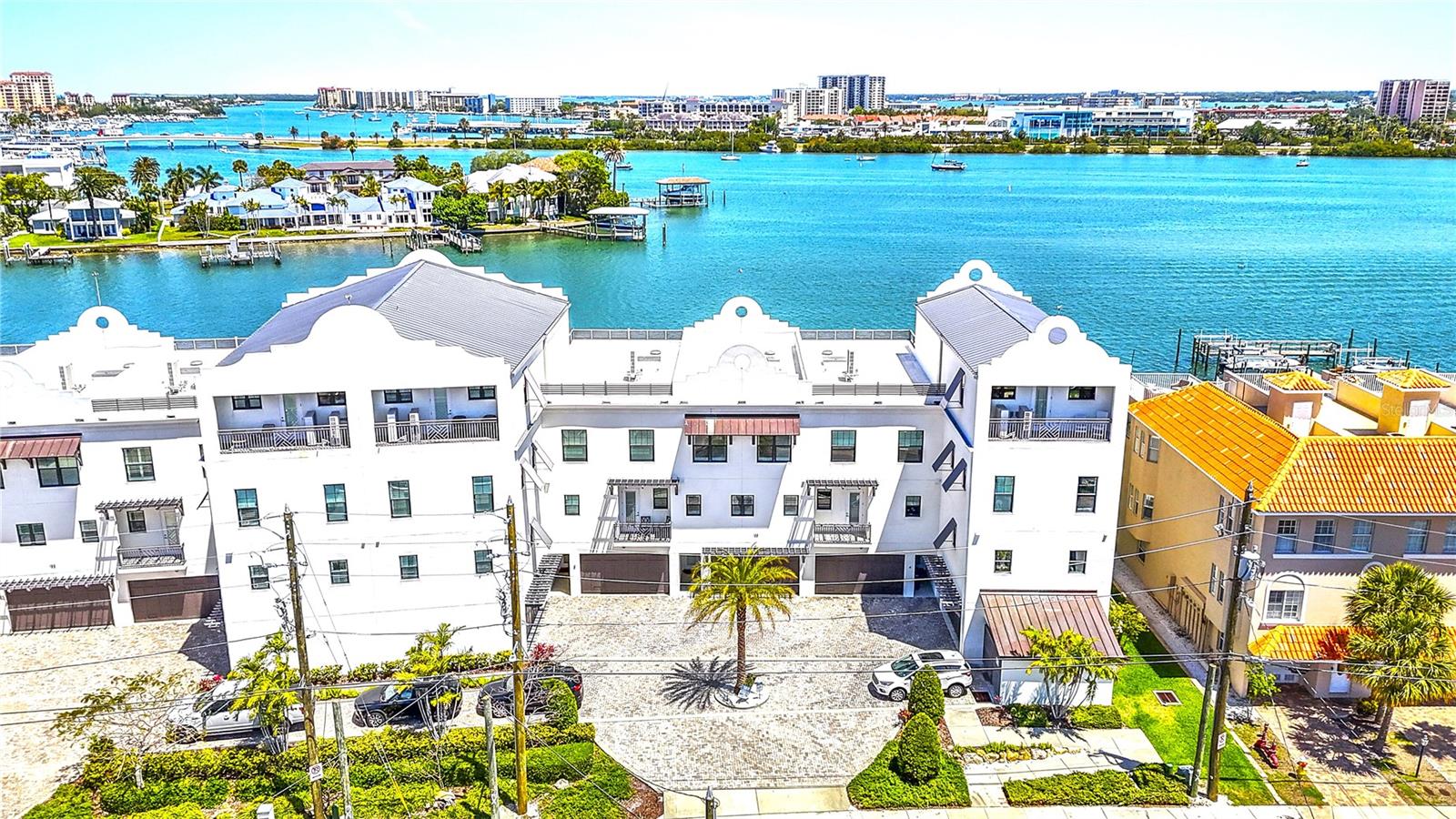 188 BRIGHTWATER DR #3, CLEARWATER, FL, 33767