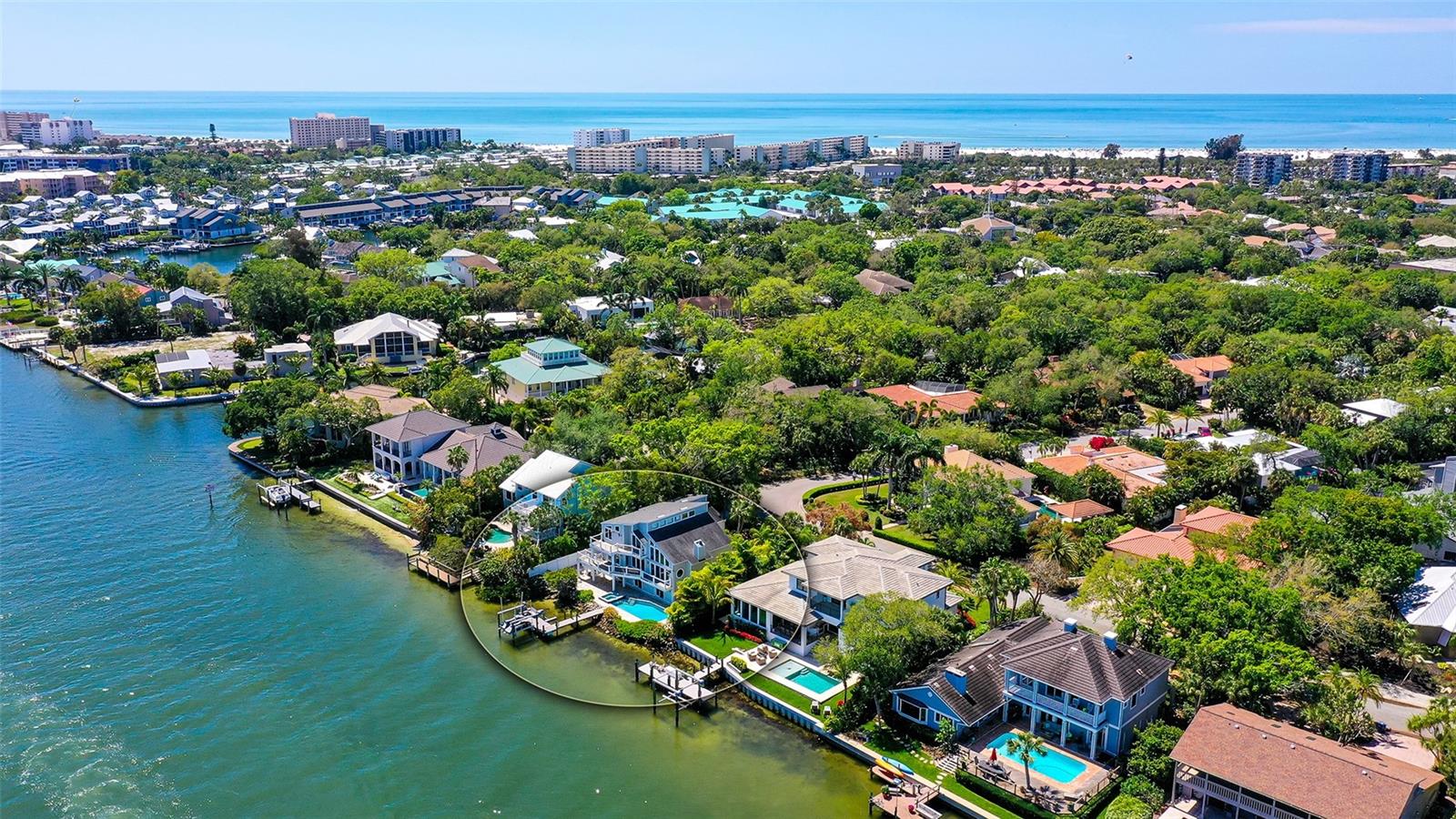 5422 SIESTA COVE DR, SARASOTA, FL, 34242