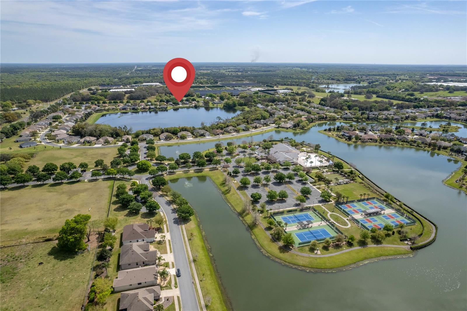 8032 BRIDGEPORT BAY CIR, MOUNT DORA, FL, 32757