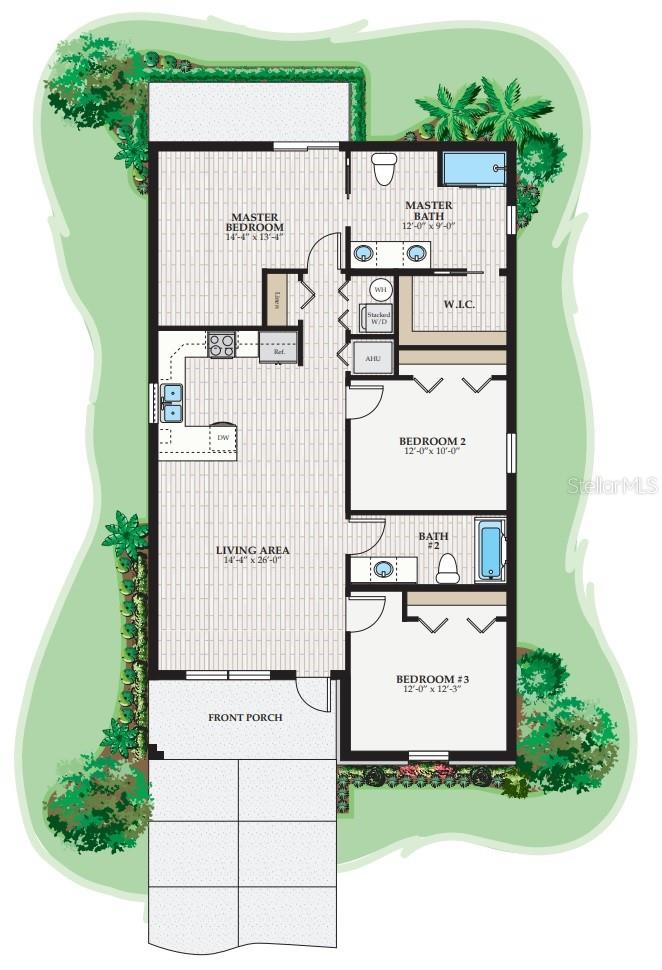 1445 LAS VILLAS BLVD, SEBRING, FL, 33870