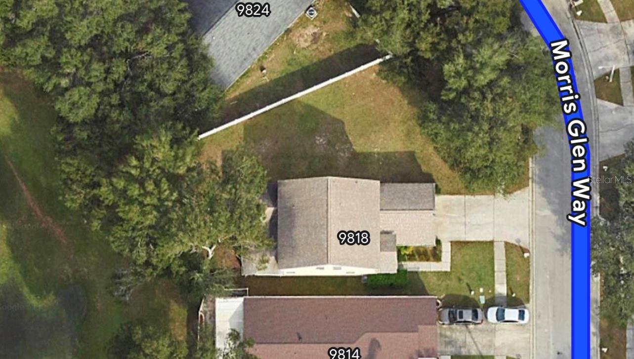 9818 MORRIS GLEN WAY, TEMPLE TERRACE, FL, 33637