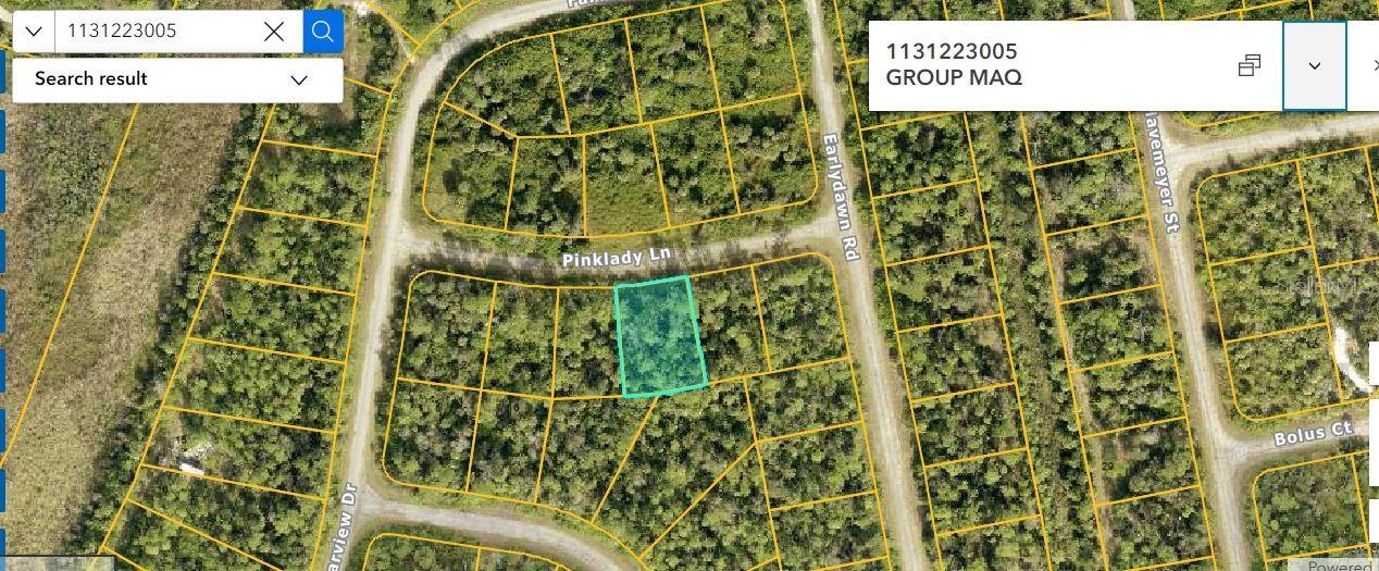 PINKLADY LN, NORTH PORT, FL, 34288