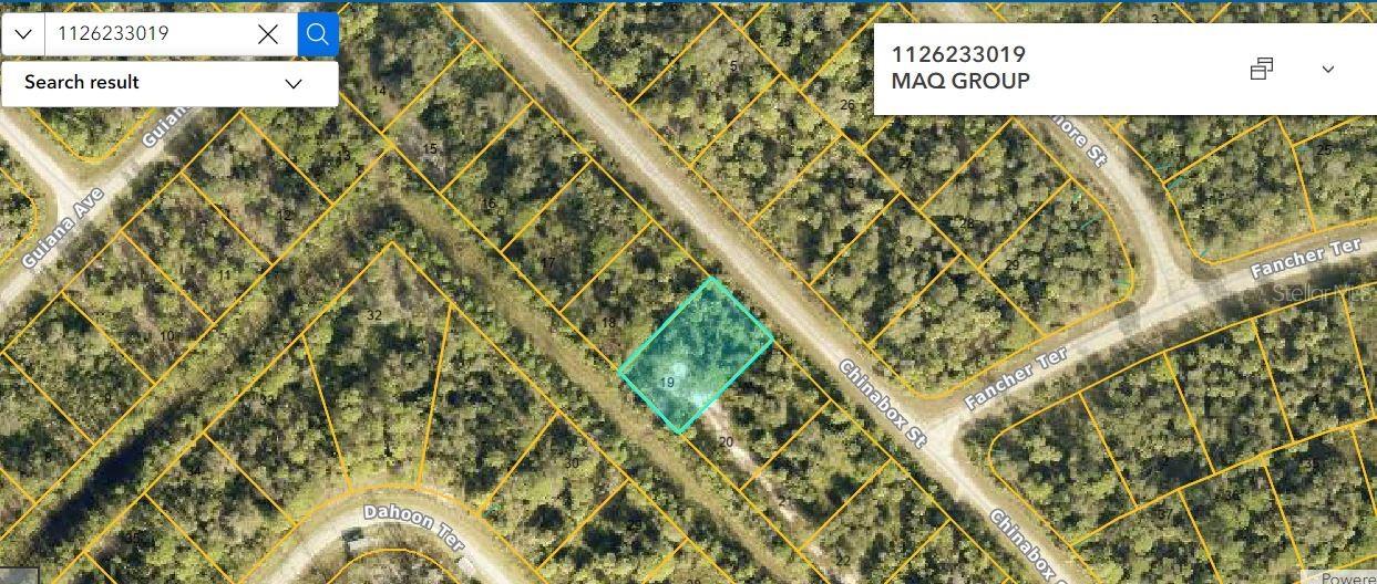 CHINABOX ST, NORTH PORT, FL, 34288