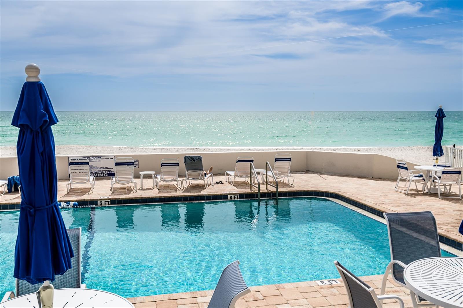 1900 BENJAMIN FRANKLIN DR #VILLA3, SARASOTA, FL, 34236