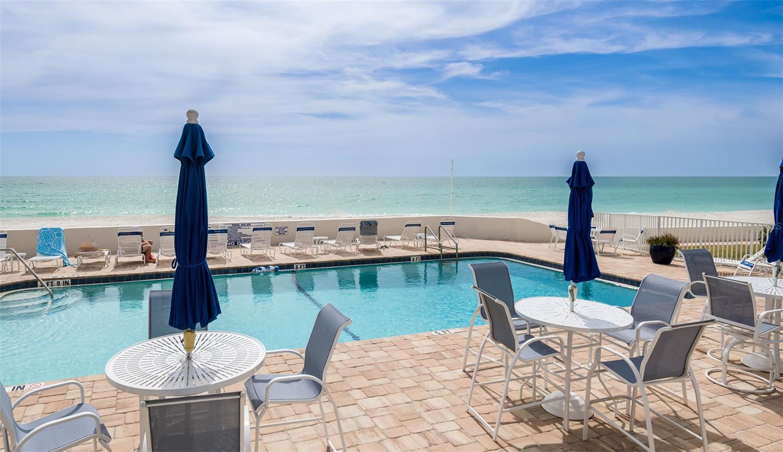 1900 BENJAMIN FRANKLIN DR #VILLA3, SARASOTA, FL, 34236