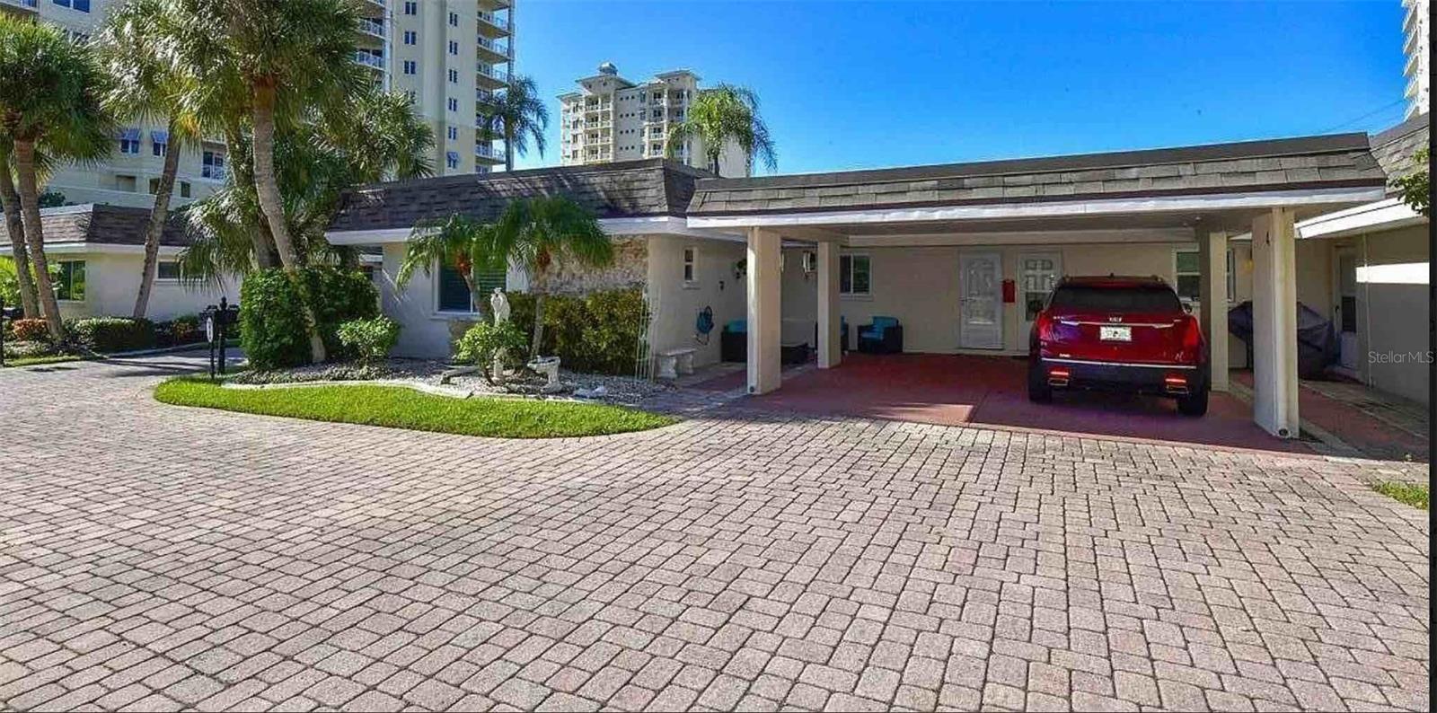 1900 BENJAMIN FRANKLIN DR #VILLA3, SARASOTA, FL, 34236