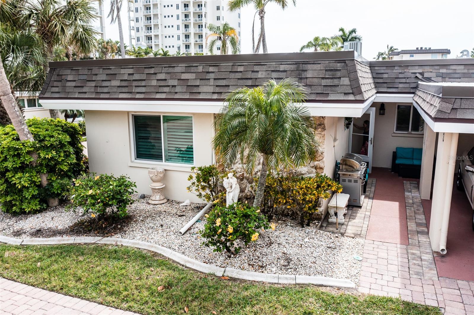 1900 BENJAMIN FRANKLIN DR #VILLA3, SARASOTA, FL, 34236