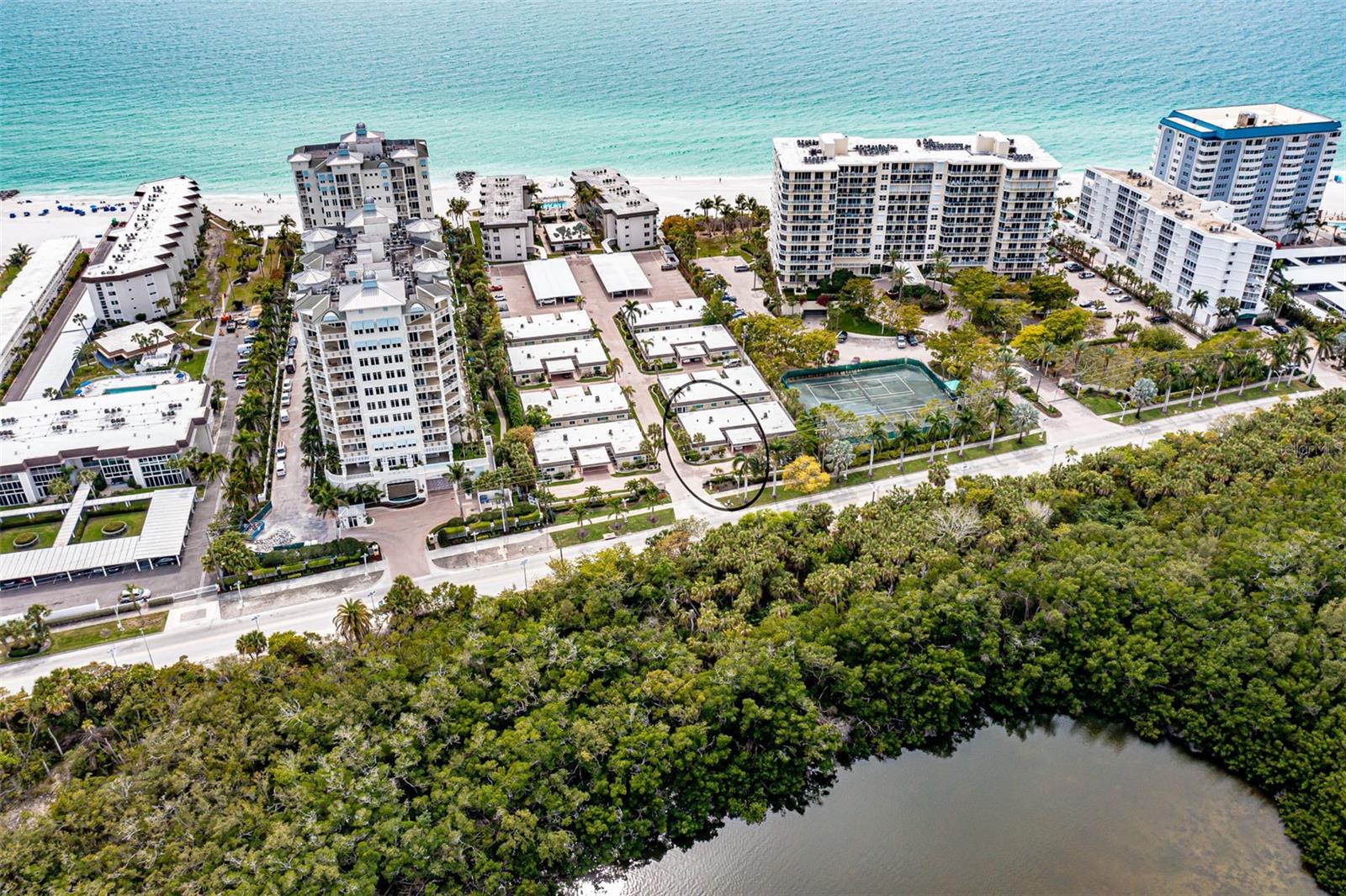 1900 BENJAMIN FRANKLIN DR #VILLA3, SARASOTA, FL, 34236