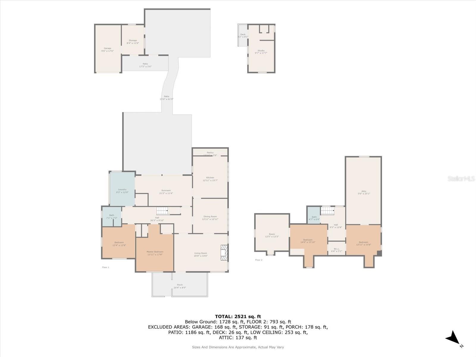 7754 WESTMORELAND DR, SARASOTA, FL, 34243