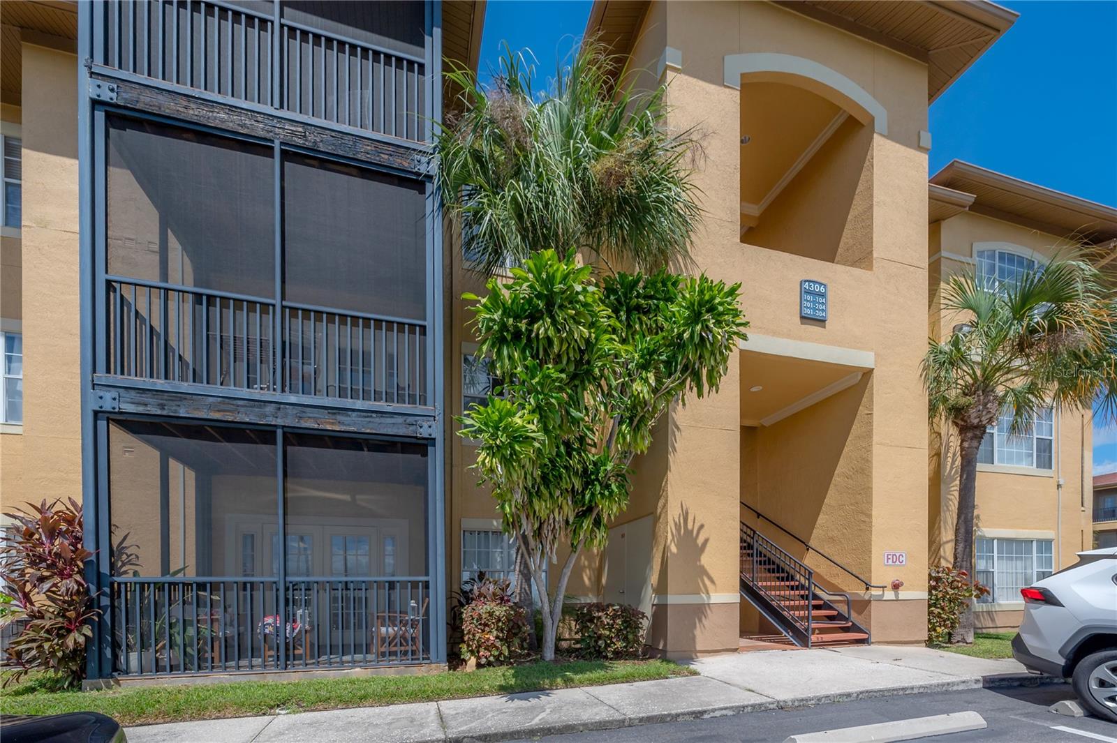 4306 BAYSIDE VILLAGE DR #204, TAMPA, FL, 33615