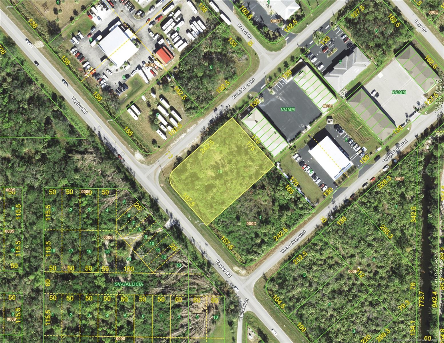 8300 BURNT STORE RD, PUNTA GORDA, FL, 33950