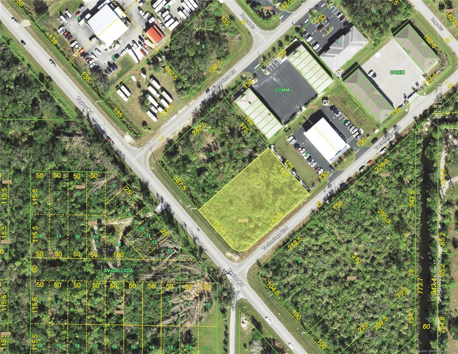 25470 TECHNOLOGY BLVD, PUNTA GORDA, FL, 33950