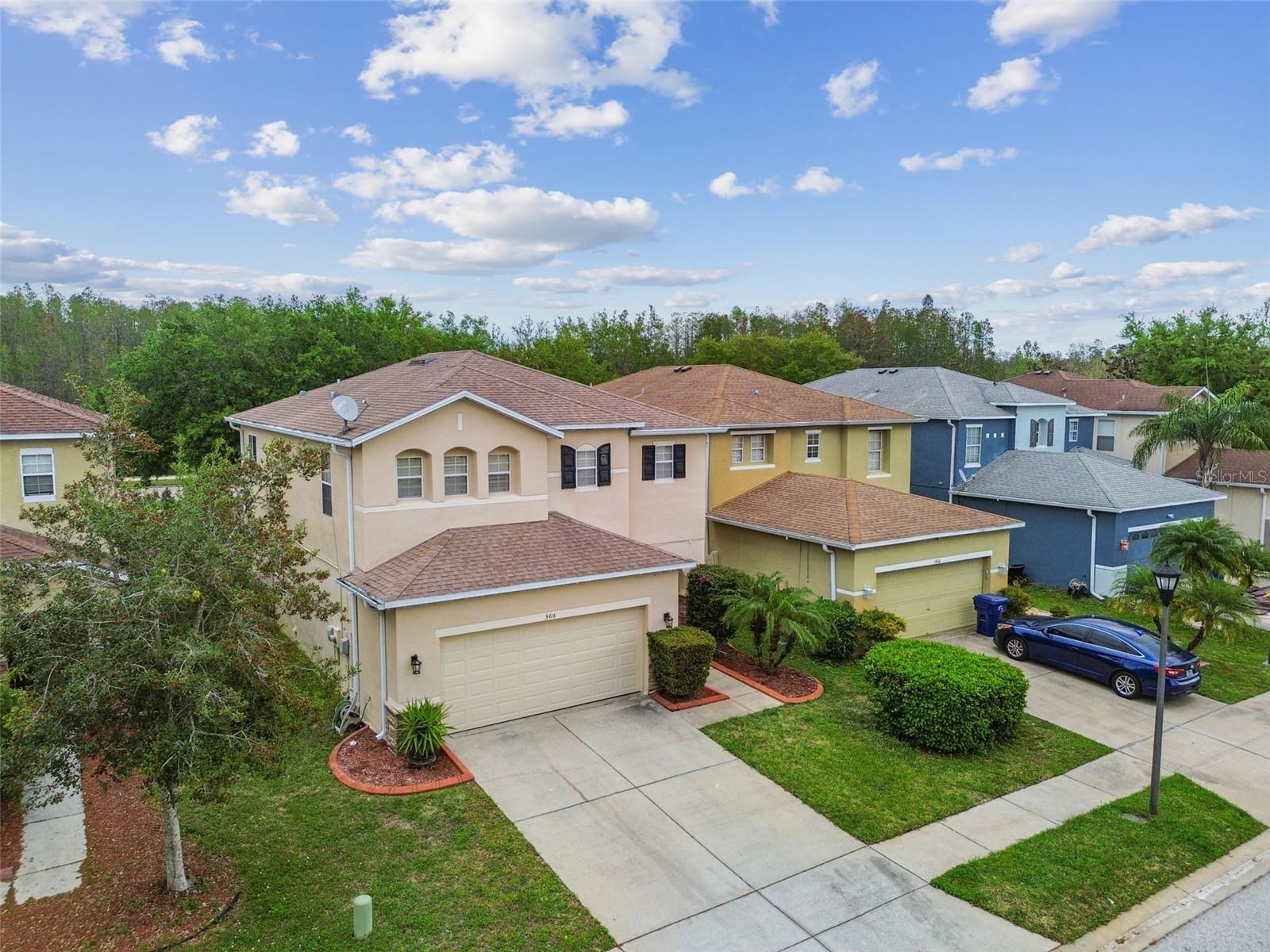 3414 TARBOLTON WAY, LAND O LAKES, FL, 34638
