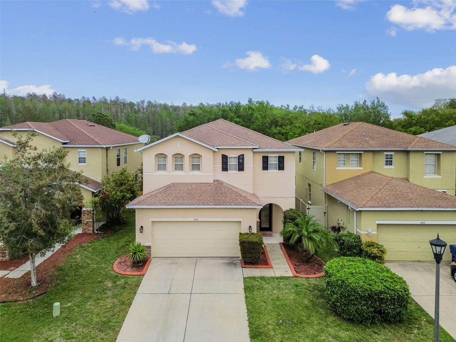 3414 TARBOLTON WAY, LAND O LAKES, FL, 34638